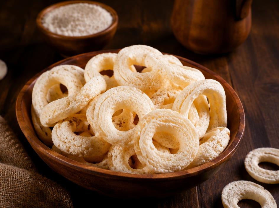 Biscoito de polvilho