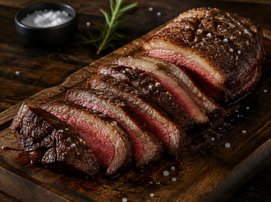 Picanha ao ponto